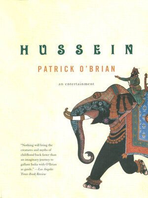 cover image of Hussein